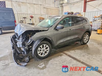 2025 FORD ESCAPE ACTIVE 1FMCU9GN9SUA43475 - główne zdjęcie licytacji z USA - miniatura
