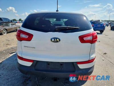 Zdjęcie 6 z 13 samochodu: 2013 KIA SPORTAGE LX VIN:KNDPB3A25D7440755 - miniatura