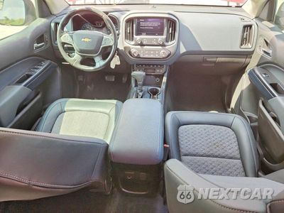 Zdjęcie 8 z 12 samochodu: 2021 CHEVROLET COLORADO Z71 VIN:1GCGTDEN8M1108335 - miniatura