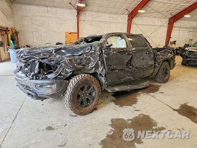 2021 RAM 1500 REBEL 1C6SRFLT4MN571028 - główne zdjęcie licytacji z USA - miniatura