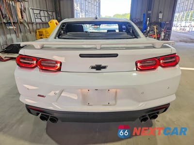 Zdjęcie 6 z 13 samochodu: 2021 CHEVROLET CAMARO SS VIN:1G1FH1R7XM0128690 - miniatura