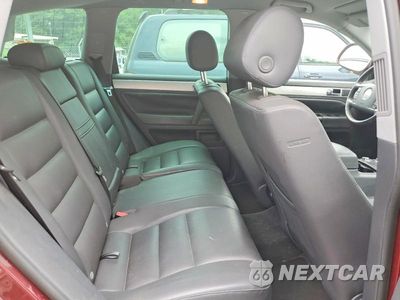 Zdjęcie 11 z 13 samochodu: 2008 VOLKSWAGEN TOUAREG 2 V6 VIN:WVGBE77L28D052510 - miniatura