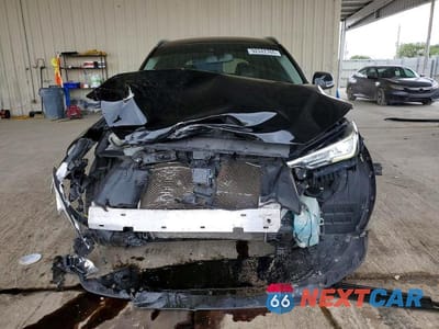 Piąte zdjęcie samochodu w środku: 2021 INFINITI QX50 LUXE VIN:3PCAJ5BA3MF106695 - miniatura