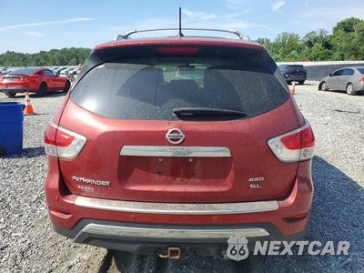 Zdjęcie 6 z 13 samochodu: 2015 NISSAN PATHFINDER SL VIN:5N1AR2MM8FC717199 - miniatura