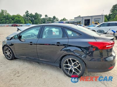 Drugie zdjęcie samochodu z przodu: 2018 FORD FOCUS SEL VIN:1FADP3H2XJL233765 - miniatura