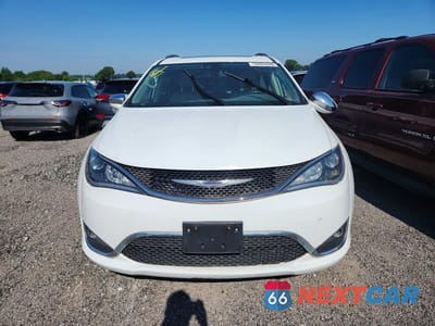 Piąte zdjęcie samochodu w środku: 2020 CHRYSLER PACIFICA LIMITED VIN:2C4RC1GG8LR276010 - miniatura