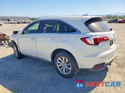 Drugie zdjęcie samochodu z przodu: 2017 ACURA RDX TECHNOLOGY VIN:5J8TB4H57HL028890 - miniatura