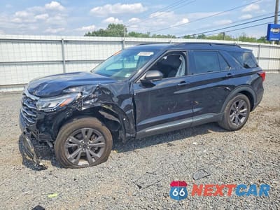 2025 FORD EXPLORER ACTIVE 1FMUK8DH1SGB16887 - główne zdjęcie licytacji z USA - miniatura