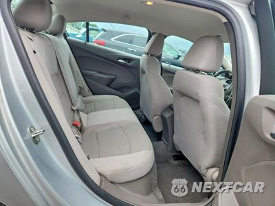 Zdjęcie 10 z 12 samochodu: 2017 CHEVROLET CRUZE LS VIN:1G1BC5SM9H7259756 - miniatura