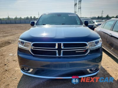 Piąte zdjęcie samochodu w środku: 2014 DODGE DURANGO LIMITED VIN:1C4RDJDG6EC360808 - miniatura