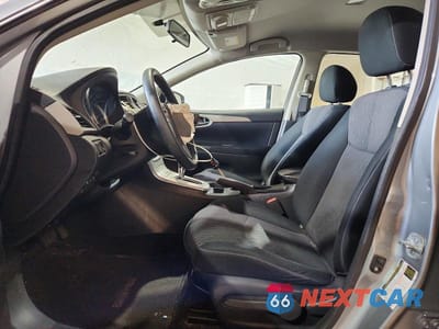 Zdjęcie 7 z 12 samochodu: 2014 NISSAN SENTRA SV VIN:3N1AB7AP7EL686294 - miniatura