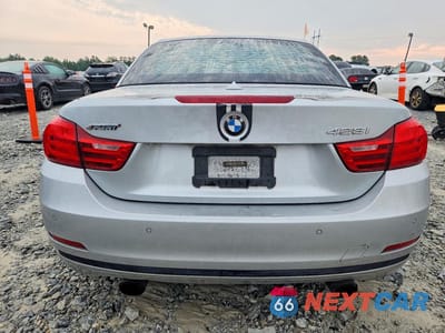 Zdjęcie 6 z 12 samochodu: 2014 BMW 428 I SULEV VIN:WBA3V7C56EP770505 - miniatura