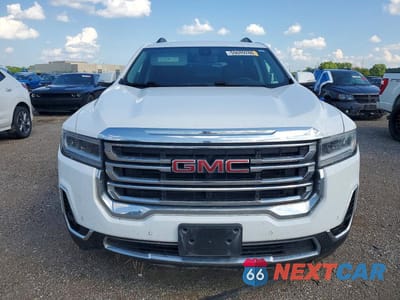 Piąte zdjęcie samochodu w środku: 2023 GMC ACADIA SLT VIN:1GKKNUL44PZ219036 - miniatura