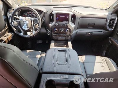Zdjęcie 8 z 12 samochodu: 2020 CHEVROLET SILVERADO K1500 RST VIN:1GCRYEEL7LZ270746 - miniatura