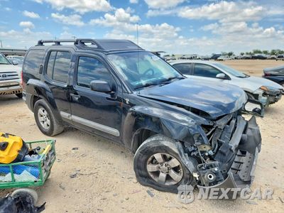 Czwarte zdjęcie samochodu z boku: 2011 NISSAN XTERRA X VIN:5N1AN0NU0BC517202 - miniatura