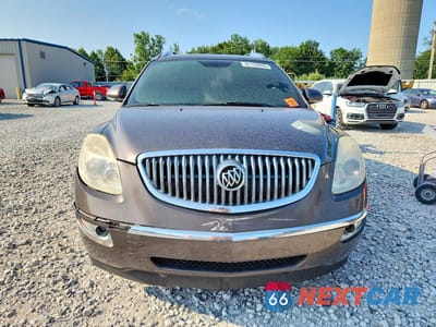 Piąte zdjęcie samochodu w środku: 2008 BUICK ENCLAVE CX VIN:5GAER13758J277969 - miniatura