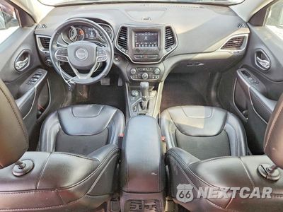 Zdjęcie 8 z 13 samochodu: 2019 JEEP CHEROKEE LATITUDE PLUS VIN:1C4PJMLX6KD108257 - miniatura
