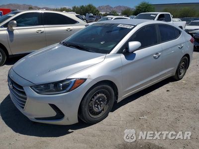 2018 HYUNDAI ELANTRA SE 5NPD74LF7JH385372 - główne zdjęcie licytacji z USA - miniatura
