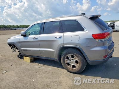 Drugie zdjęcie samochodu z przodu: 2017 JEEP GRAND CHEROKEE LAREDO VIN:1C4RJEAG9HC813232 - miniatura