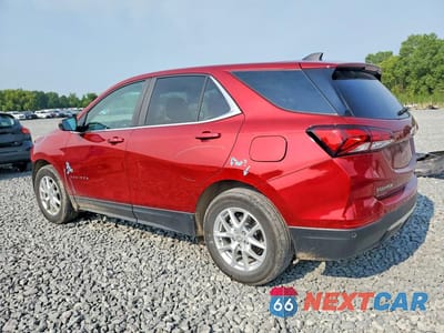 Drugie zdjęcie samochodu z przodu: 2023 CHEVROLET EQUINOX LT VIN:3GNAXKEG2PS140384 - miniatura