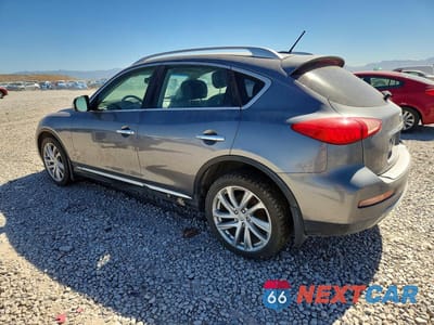 Drugie zdjęcie samochodu z przodu: 2016 INFINITI QX50 BASE VIN:JN1BJ0RR0GM269516 - miniatura