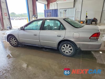 Drugie zdjęcie samochodu z przodu: 2002 HONDA ACCORD SE VIN:1HGCG56732A139550 - miniatura