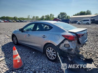 Drugie zdjęcie samochodu z przodu: 2014 MAZDA 3 TOURING VIN:JM1BM1V70E1108449 - miniatura