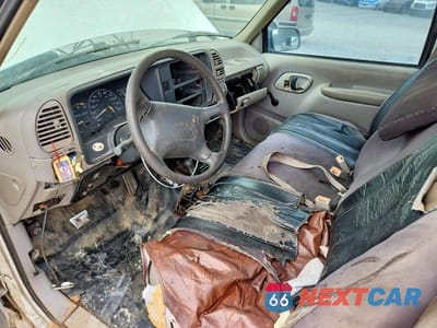 Zdjęcie 8 z 12 samochodu: 1995 GMC SIERRA K1500 VIN:1GTEK14Z0SZ506473 - miniatura