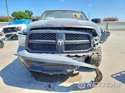 Piąte zdjęcie samochodu w środku: 2019 RAM 1500 CLASSIC TRADESMAN VIN:1C6RR6FG8KS642811 - miniatura