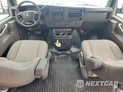 Zdjęcie 8 z 13 samochodu: 2026 GMC SAVANA G2500 DELIVERY VAN VIN:1GTW7AF7XT1240882 - miniatura