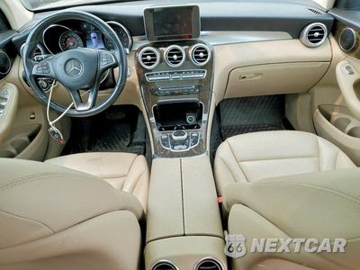 Zdjęcie 8 z 13 samochodu: 2019 MERCEDES-BENZ GLC 300 4MATIC VIN:WDC0G4KB3KV121946 - miniatura