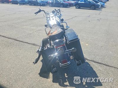 Czwarte zdjęcie samochodu z boku: 2007 HARLEY-DAVIDSON FLHR VIN:1HD1FB4127Y714658 - miniatura