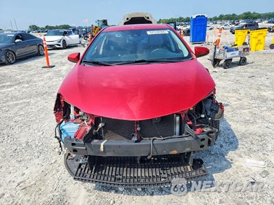 Piąte zdjęcie samochodu w środku: 2019 TOYOTA COROLLA LE VIN:2T1BURHE3KC192377 - miniatura