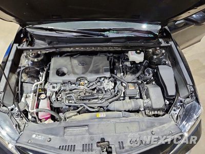 Zdjęcie 11 z 12 samochodu: 2023 TOYOTA CAMRY LE VIN:4T1C31AK1PU620624 - miniatura