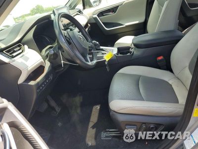 Zdjęcie 7 z 14 samochodu: 2021 TOYOTA RAV4 LIMITED VIN:JTMD6RFV2MD017887 - miniatura
