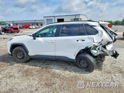 Drugie zdjęcie samochodu z przodu: 2020 TOYOTA RAV4 LE VIN:2T3H1RFV2LC069913 - miniatura
