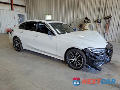 Czwarte zdjęcie samochodu z boku: 2022 BMW 330XI VIN:3MW5R7J04N8C54811 - miniatura