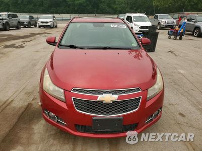 Piąte zdjęcie samochodu w środku: 2012 CHEVROLET CRUZE LTZ VIN:1G1PH5SC4C7372795 - miniatura
