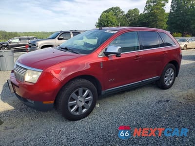 2008 LINCOLN MKX 2LMDU88C78BJ29737 - główne zdjęcie licytacji z USA - miniatura