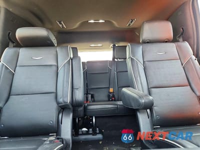 Zdjęcie 10 z 13 samochodu: 2022 CADILLAC ESCALADE SPORT VIN:1GYS4FKL3NR149216 - miniatura