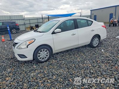 2019 NISSAN VERSA SV 3N1CN7AP3KL868683 - główne zdjęcie licytacji z USA - miniatura
