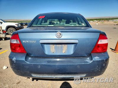 Zdjęcie 6 z 12 samochodu: 2005 MERCURY MONTEGO PREMIER VIN:1MEHM42115G628652 - miniatura