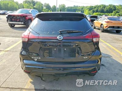 Zdjęcie 6 z 13 samochodu: 2021 NISSAN KICKS SR VIN:3N1CP5DV5ML492869 - miniatura