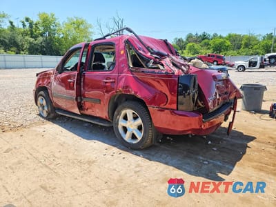 Drugie zdjęcie samochodu z przodu: 2007 CHEVROLET TAHOE K1500 VIN:1GNFK13007R220788 - miniatura