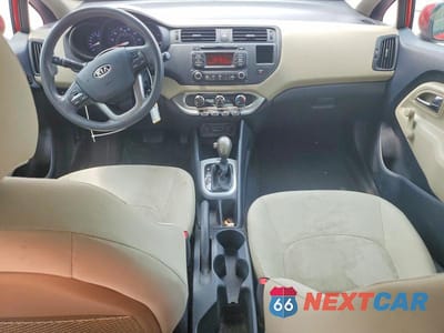 Zdjęcie 8 z 12 samochodu: 2012 KIA RIO LX VIN:KNADM4A3XC6056127 - miniatura