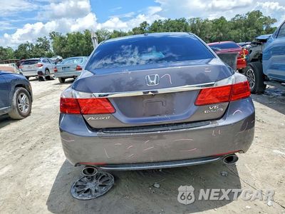 Zdjęcie 6 z 13 samochodu: 2015 HONDA ACCORD TOURING VIN:1HGCR3F90FA003754 - miniatura