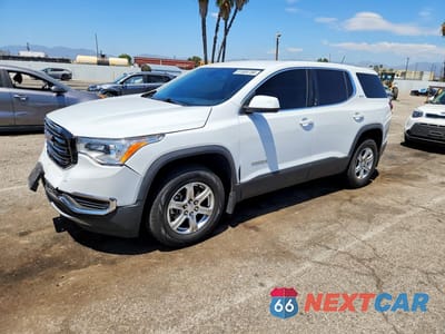 2017 GMC ACADIA SLE 1GKKNKLA4HZ286098 - główne zdjęcie licytacji z USA - miniatura