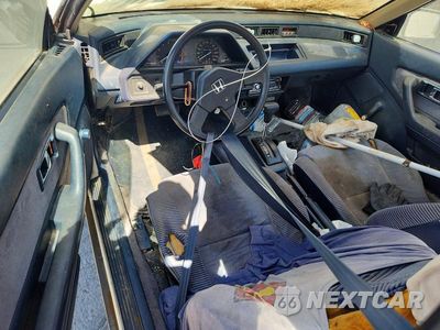 Zdjęcie 8 z 12 samochodu: 1987 HONDA CIVIC 1500 CRX VIN:JHMEC1429HS051512 - miniatura