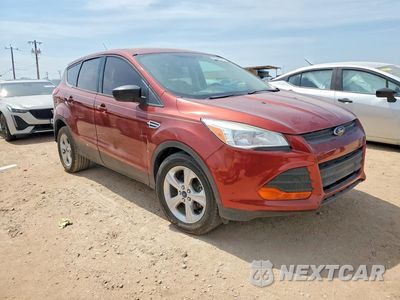Czwarte zdjęcie samochodu z boku: 2015 FORD ESCAPE SE VIN:1FMCU0G76FUB36733 - miniatura