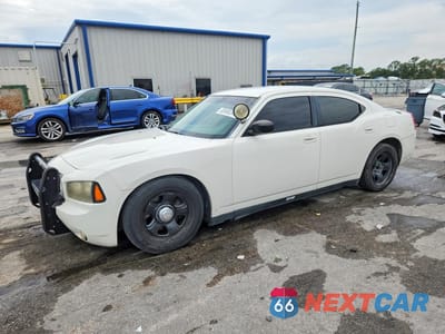 2009 DODGE CHARGER 2B3KA43T29H639817 - główne zdjęcie licytacji z USA - miniatura